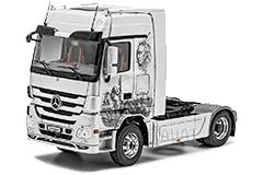 Actros MP3 2008-2011